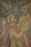 Villa Romana dell Casale - Römische Villa - Polyphem aus der Odyssee (hier Odysseus)