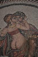 Villa Romana dell Casale - Römische Villa - Erotische Szene