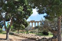 Agrigent - Agrigento - Heratempel