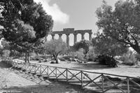 Agrigent - Agrigento - Heratempel