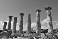 Agrigento - Griechische Anlage Agrigent