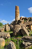 Agrigento - Griechische Anlage Agrigent