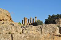 Agrigento - Griechische Anlage Agrigent