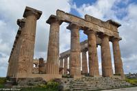 Antike Anlagen von Selinunte