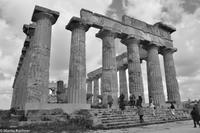 Antike Anlagen von Selinunte