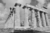 Antike Anlagen von Selinunte