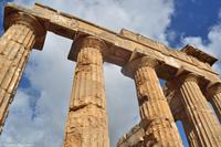 Antike Anlagen von Selinunte