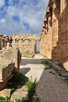 Antike Anlagen von Selinunte