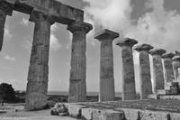 Antike Anlagen von Selinunte