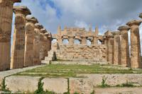 Antike Anlagen von Selinunte