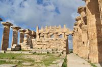 Antike Anlagen von Selinunte