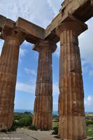 Antike Anlagen von Selinunte