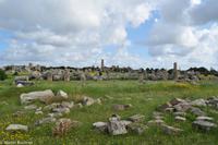 Antike Anlagen von Selinunte