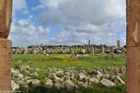 Antike Anlagen von Selinunte