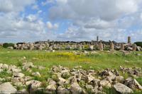 Antike Anlagen von Selinunte