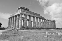 Antike Anlagen von Selinunte