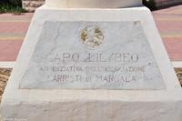 Westkap Sizilien - Einer der drei Arme der Trinacria - Capo Lilybeo/Boeo