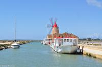 Salzstraße - Salinen von Marsala