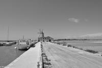 Salzstraße - Salinen von Marsala