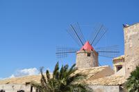 Salzstraße - Salinen von Trapani