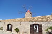 Salzstraße - Salinen von Trapani