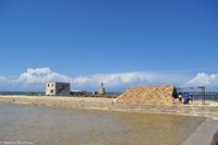 Salzstraße - Salinen von Trapani