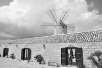 Salzstraße - Salinen von Trapani