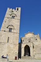 Erice - Kathedrale