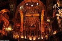 Palermo - Palazzo Reale - Normannenpalast