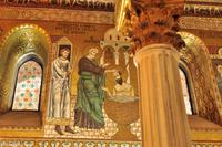 Palermo - Palazzo Reale - Normannenpalast