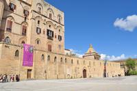Palermo - Palazzo Reale - Normannenpalast