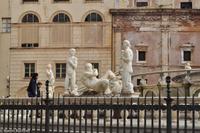Palermo - Schambrunnen