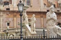 Palermo - Schambrunnen
