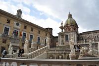 Palermo - Schambrunnen