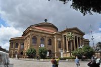 Palermo - Theater