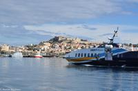 Milazzo - Normannen Kastell 