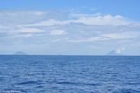 Panarea (links) - Stromboli (rechts)