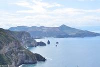 Insel Lipari - Panoramapunkt Quattrocchi