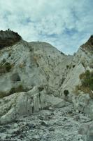 Insel Lipari - Bimssteinaufschluss