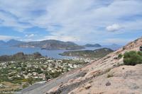 Insel Vulcano - Aufstieg zum Gran Cratere