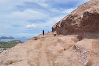 Insel Vulcano - Aufstieg zum Gran Cratere