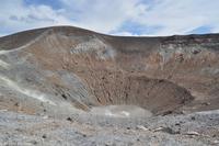 Insel Vulcano - Aufstieg zum Gran Cratere