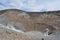 Insel Vulcano - Aufstieg zum Gran Cratere