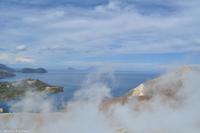 Insel Vulcano - Aufstieg zum Gran Cratere