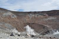 Insel Vulcano - Aufstieg zum Gran Cratere