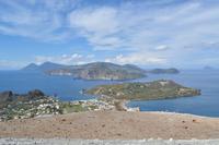 Insel Vulcano - Aufstieg zum Gran Cratere