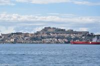 Milazzo - Normannen Kastell 