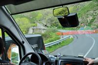 Ausflug in die Berge - Und plötzlich ist die Straße weg...