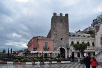 Taormina - Porta di Catania