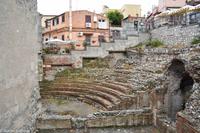 Taormina - Römisches Odeon (Theater)
